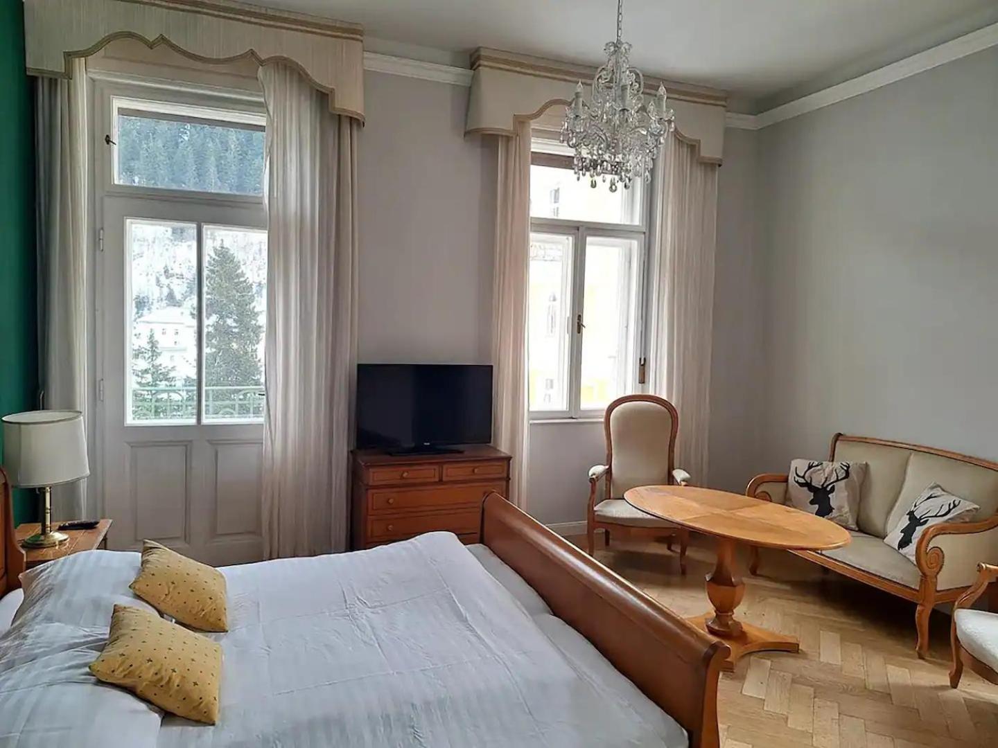 Imperial Suite In Gastein Bad Gastein Kültér fotó